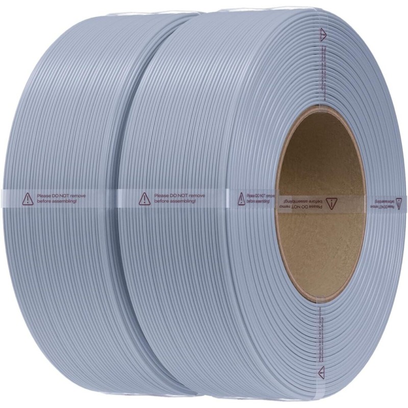 Buy Creality Value Pack - CR-PETG - 2kg - No Reel - 2x Gray 3D Printer Filament ... in Cyprus, Nicosia, Limassol, Larnaka, Pafos