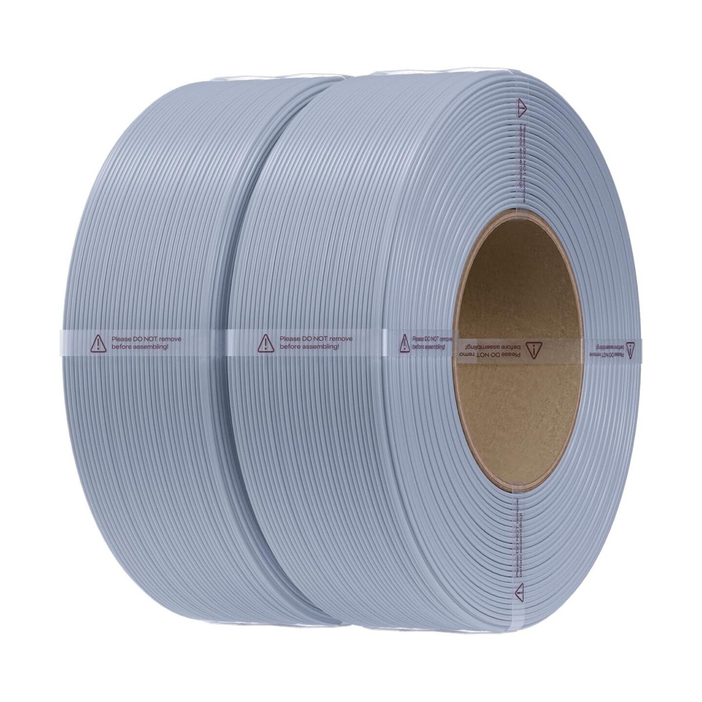 Creality Value Pack - CR-PETG - 2kg - No Reel - 2x Gray 3D Printer Filament Refill — Buy in Cyprus with Fast Delivery