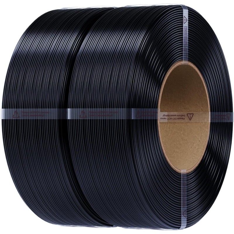 Buy Creality Value Pack - CR-PETG - 2kg - No Reel - 2x Black 3D Printer Filament... in Cyprus, Nicosia, Limassol, Larnaka, Pafos