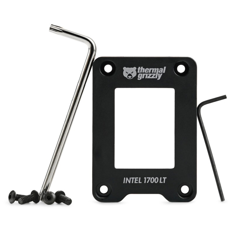 Buy Thermal Grizzly TG Intel CPU Contact Frame LT - 1700 - Optimized CPU contact... in Cyprus, Nicosia, Limassol, Larnaka, Pafos