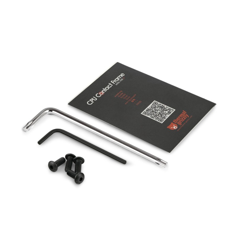 Buy Thermal Grizzly TG Intel CPU Contact Frame LT - 1700 - Optimized CPU contact... in Cyprus, Nicosia, Limassol, Larnaka, Pafos