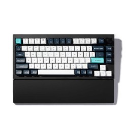 Keychron Silicon Palm Rest - PR47 - V1 V1 Max V2Max Q9 Q1 Q1Pro Q1HE Q1Max Q2 Q2 Pro Q2Max P1 P1pro