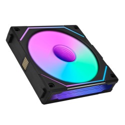 Lian Li UNI FAN SL Infinity 120 Reverse Black aRGB PWM (1pcs) no controller (Boxed) — Buy in Cyprus with Fast Delivery