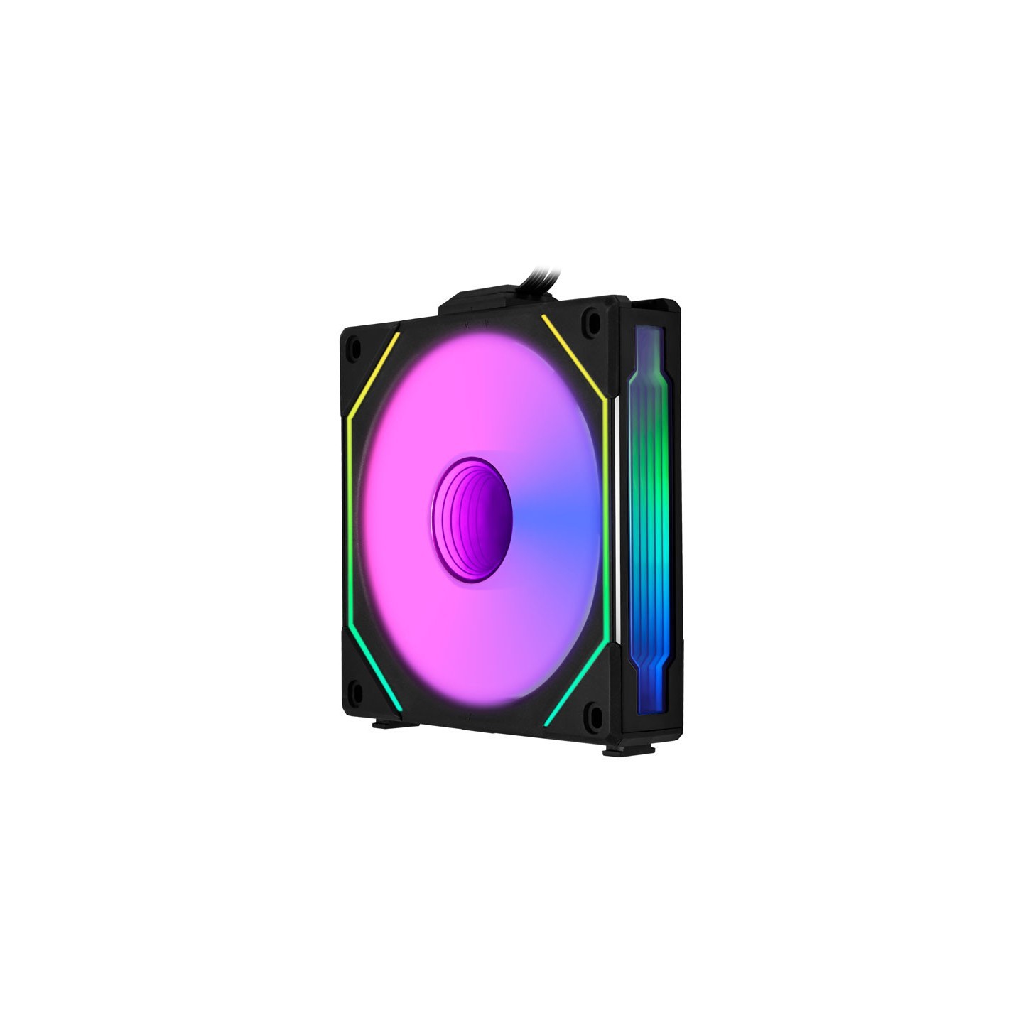 Lian Li UNI FAN SL Infinity 120 Reverse Black aRGB PWM (1pcs) no controller (Boxed) — Buy in Cyprus with Fast Delivery