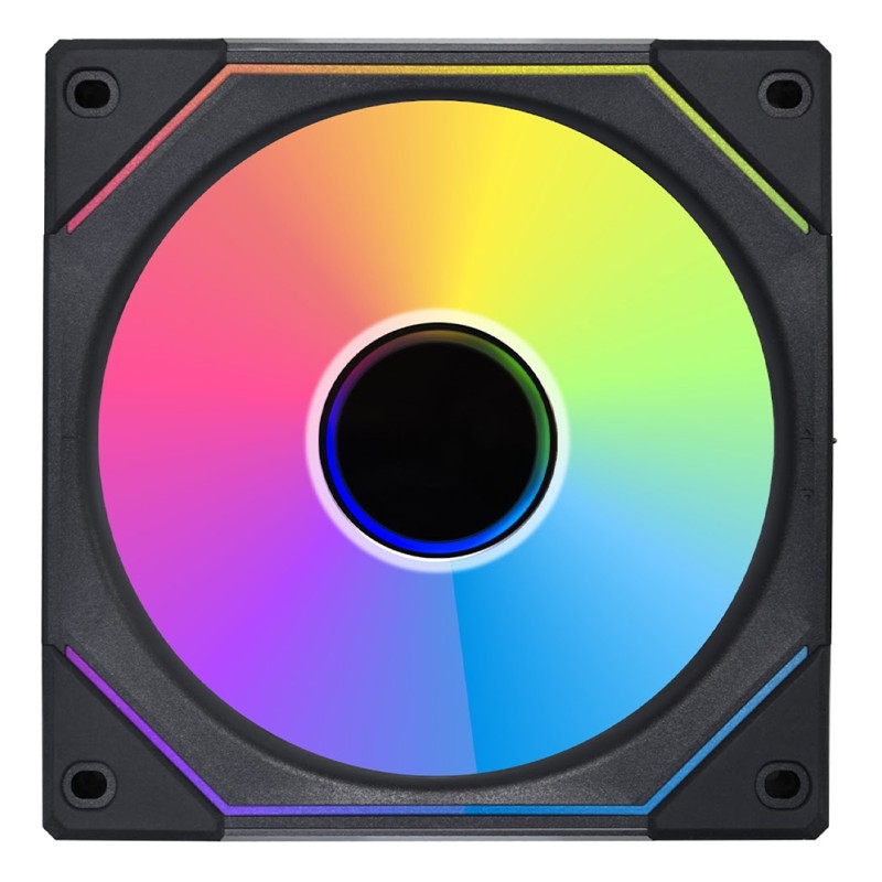 Buy Lian Li UNI FAN INFINITY SL - 120 - Reverse - Black - aRGB PWM Fan (1pcs) no... in Cyprus, Nicosia, Limassol, Larnaka, Pafos