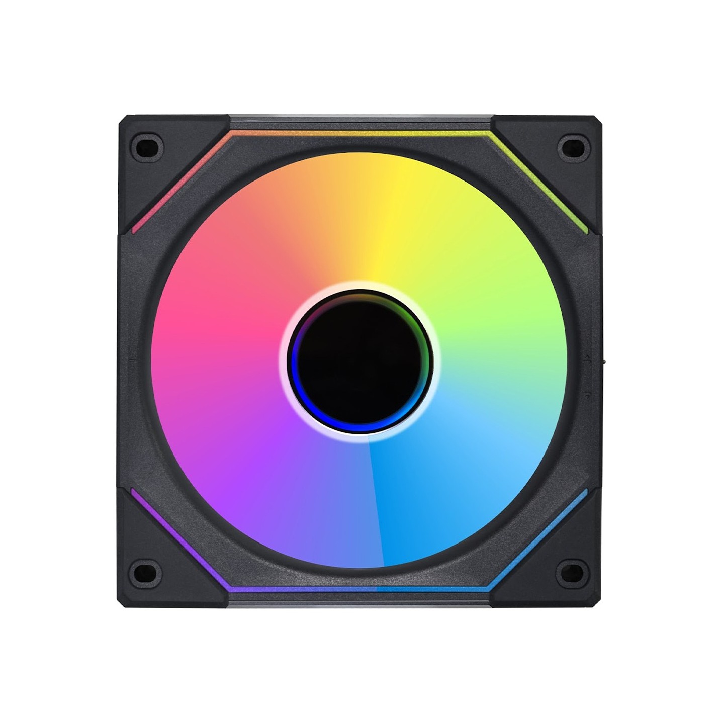 Lian Li UNI FAN SL Infinity 120 Reverse Black aRGB PWM (1pcs) no controller (Boxed) — Buy in Cyprus with Fast Delivery