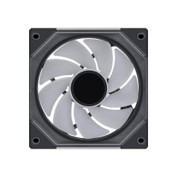 Lian Li UNI FAN SL Infinity 120 Reverse Black aRGB PWM (1pcs) no controller (Boxed) — Buy in Cyprus with Fast Delivery