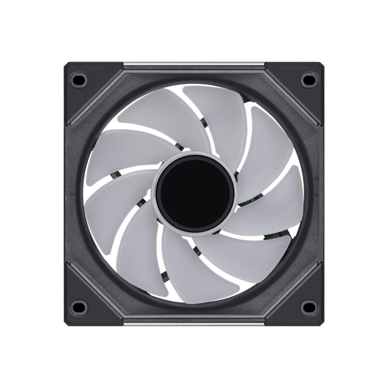 Buy Lian Li UNI FAN INFINITY SL - 120 - Reverse - Black - aRGB PWM Fan (1pcs) no... in Cyprus, Nicosia, Limassol, Larnaka, Pafos