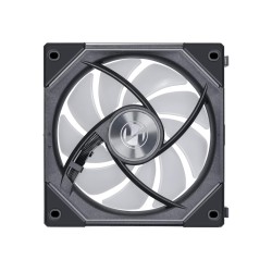 Lian Li UNI FAN SL Infinity 120 Reverse Black aRGB PWM (1pcs) no controller (Boxed) — Buy in Cyprus with Fast Delivery