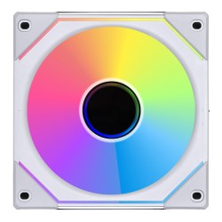 Lian Li UNI FAN SL Infinity 120 Reverse Blade White - 1pcs no controller (Boxed) — Buy in Cyprus with Fast Delivery