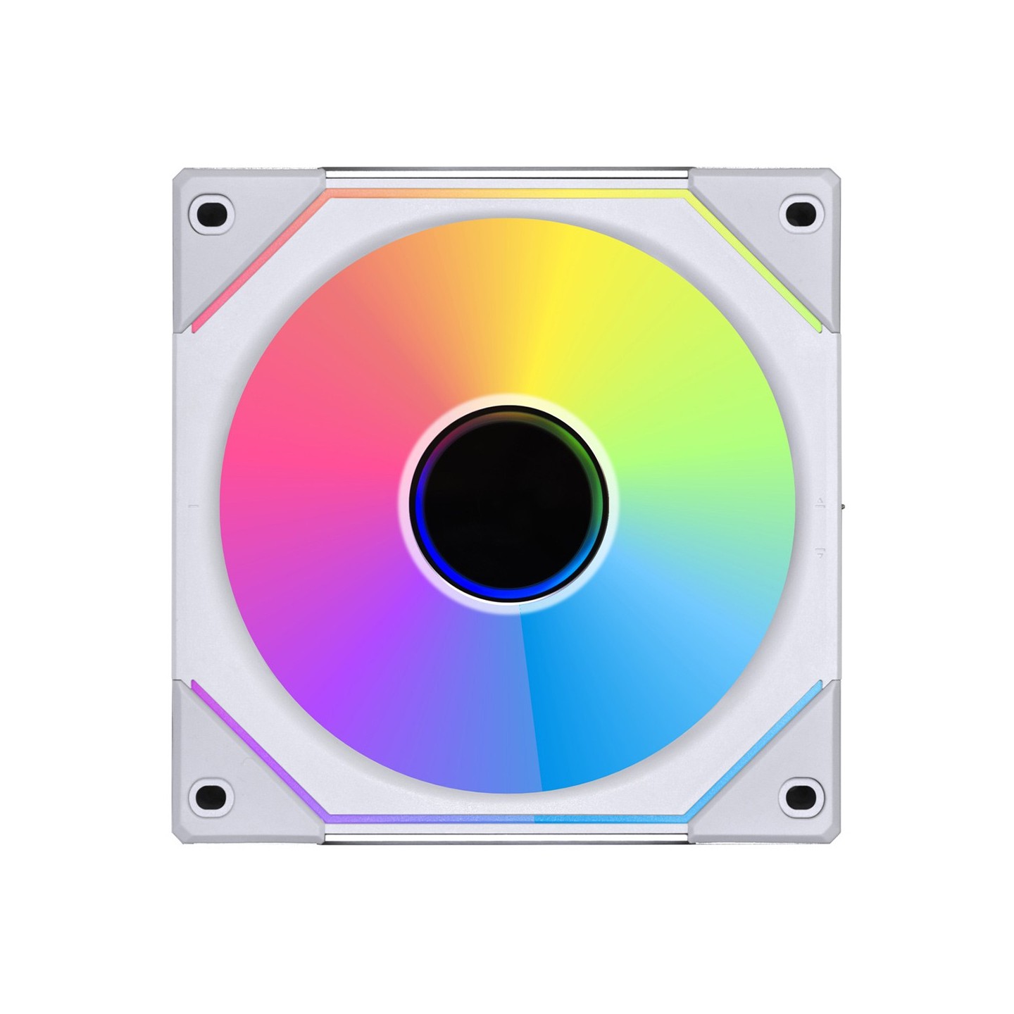 Lian Li UNI FAN SL Infinity 120 Reverse Blade White - 1pcs no controller (Boxed) — Buy in Cyprus with Fast Delivery