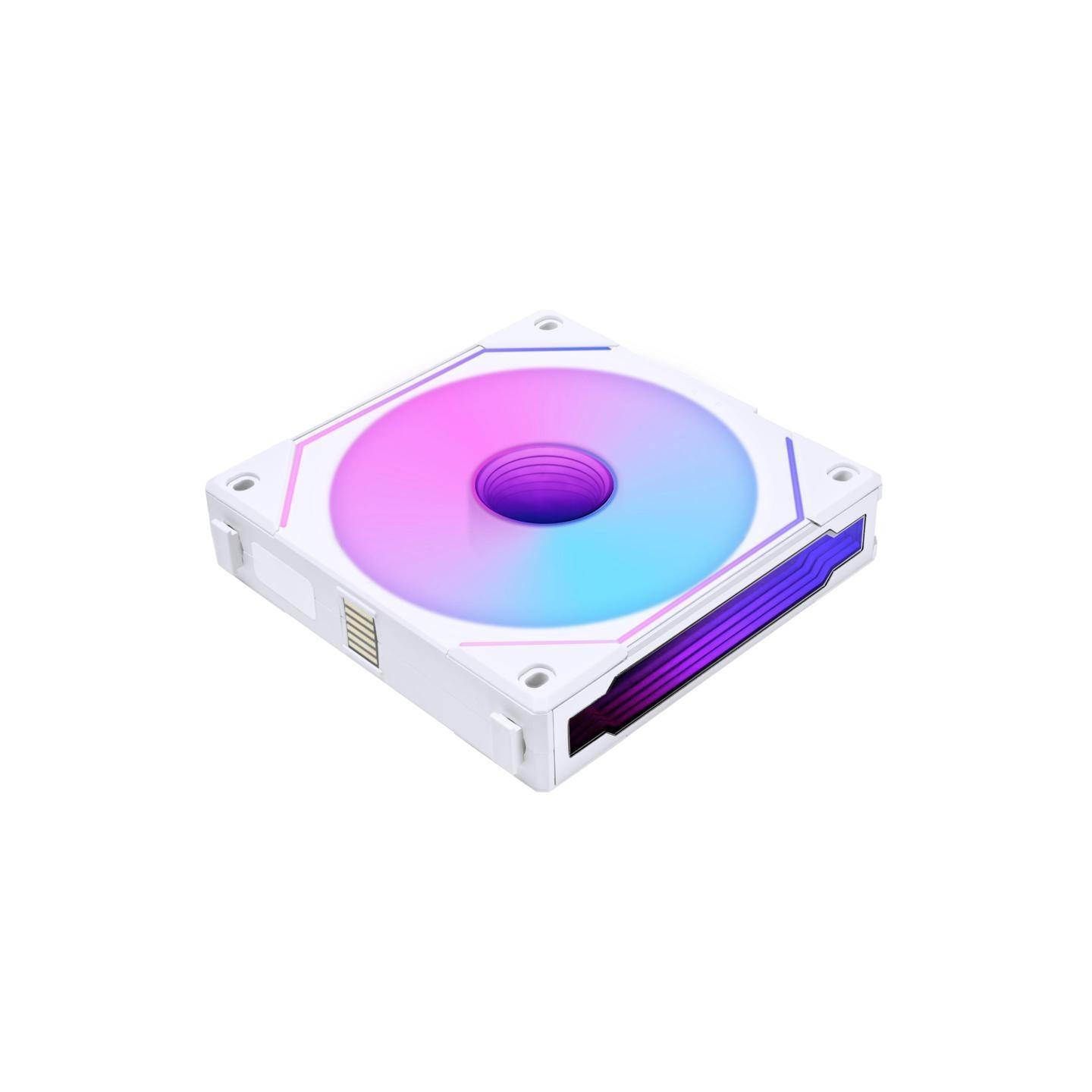 Lian Li UNI FAN SL Infinity 120 Reverse Blade White - 1pcs no controller (Boxed) — Buy in Cyprus with Fast Delivery