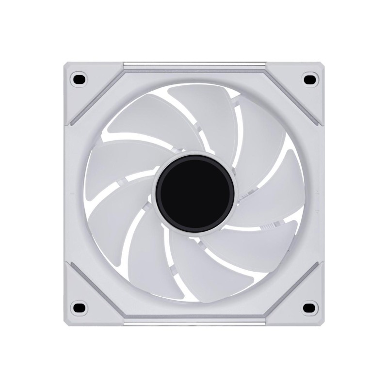 Buy Lian Li UNI FAN INFINITY SL - 120 - Reverse - White - aRGB PWM Fan (1pcs) no... in Cyprus, Nicosia, Limassol, Larnaka, Pafos