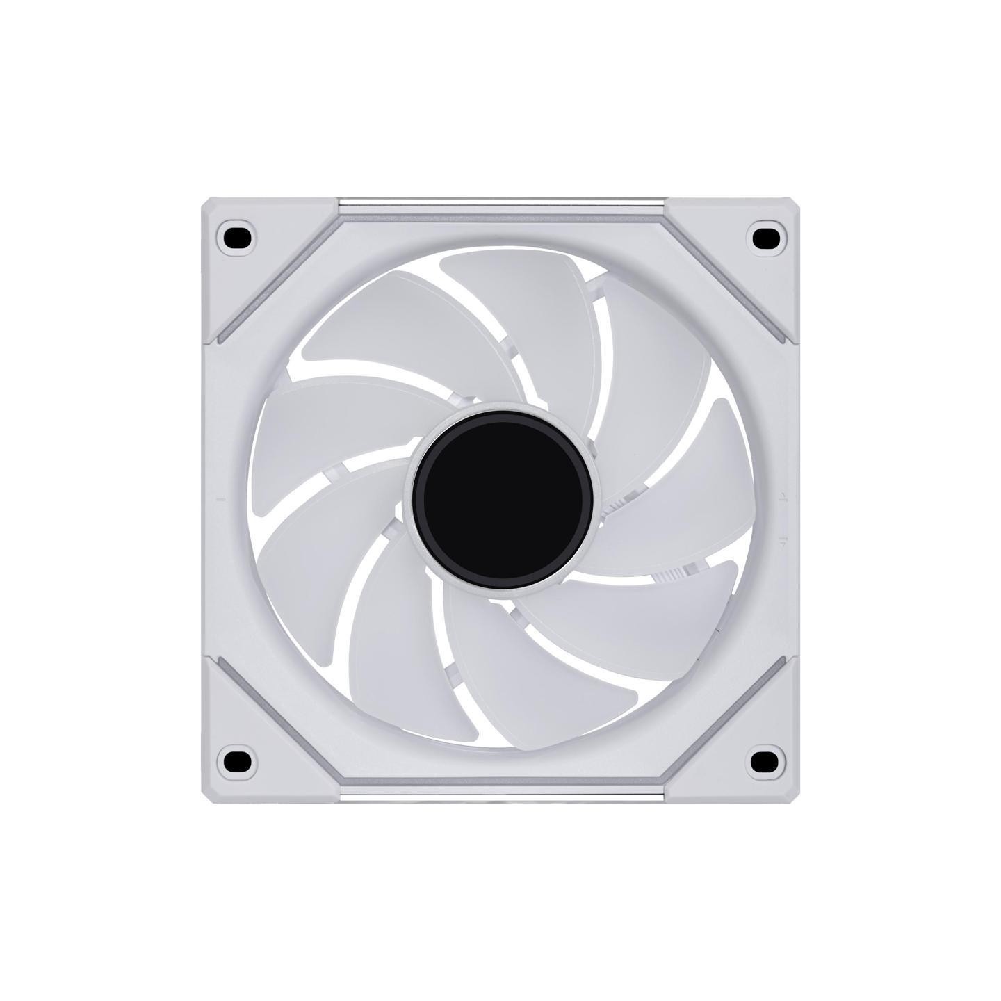 Lian Li UNI FAN SL Infinity 120 Reverse Blade White - 1pcs no controller (Boxed) — Buy in Cyprus with Fast Delivery
