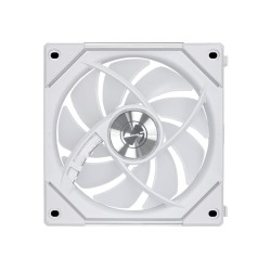 Lian Li UNI FAN SL Infinity 120 Reverse Blade White - 1pcs no controller (Boxed) — Buy in Cyprus with Fast Delivery