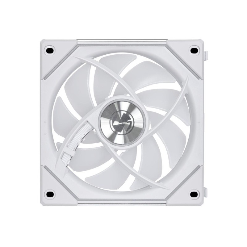 Buy Lian Li UNI FAN INFINITY SL - 120 - Reverse - White - aRGB PWM Fan (1pcs) no... in Cyprus, Nicosia, Limassol, Larnaka, Pafos