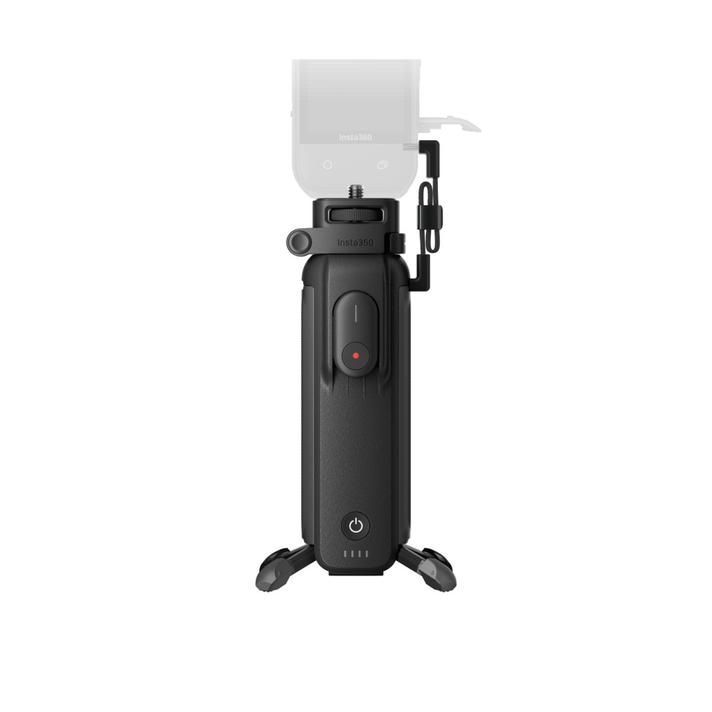 Insta360 FOMO Power Handle - Pre-recording mode, foldable design — Buy in Cyprus with Fast Delivery