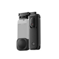 Buy Insta360 FOMO Power Handle - Pre-recording mode, foldable design in Cyprus, Nicosia, Limassol, Larnaka, Pafos