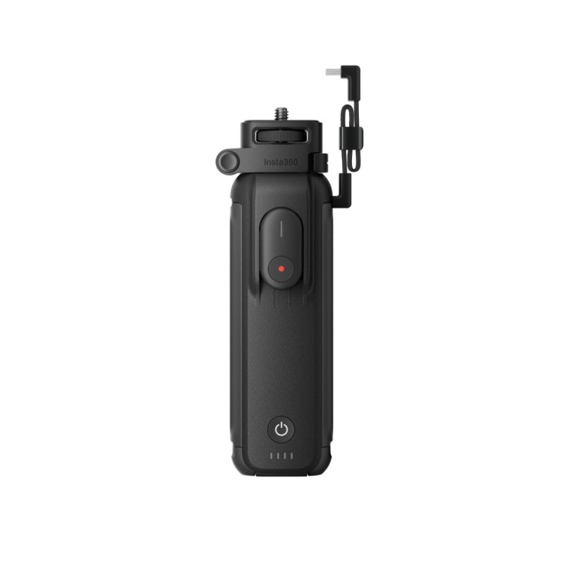 Buy Insta360 FOMO Power Handle - Pre-recording mode, foldable design in Cyprus, Nicosia, Limassol, Larnaka, Pafos
