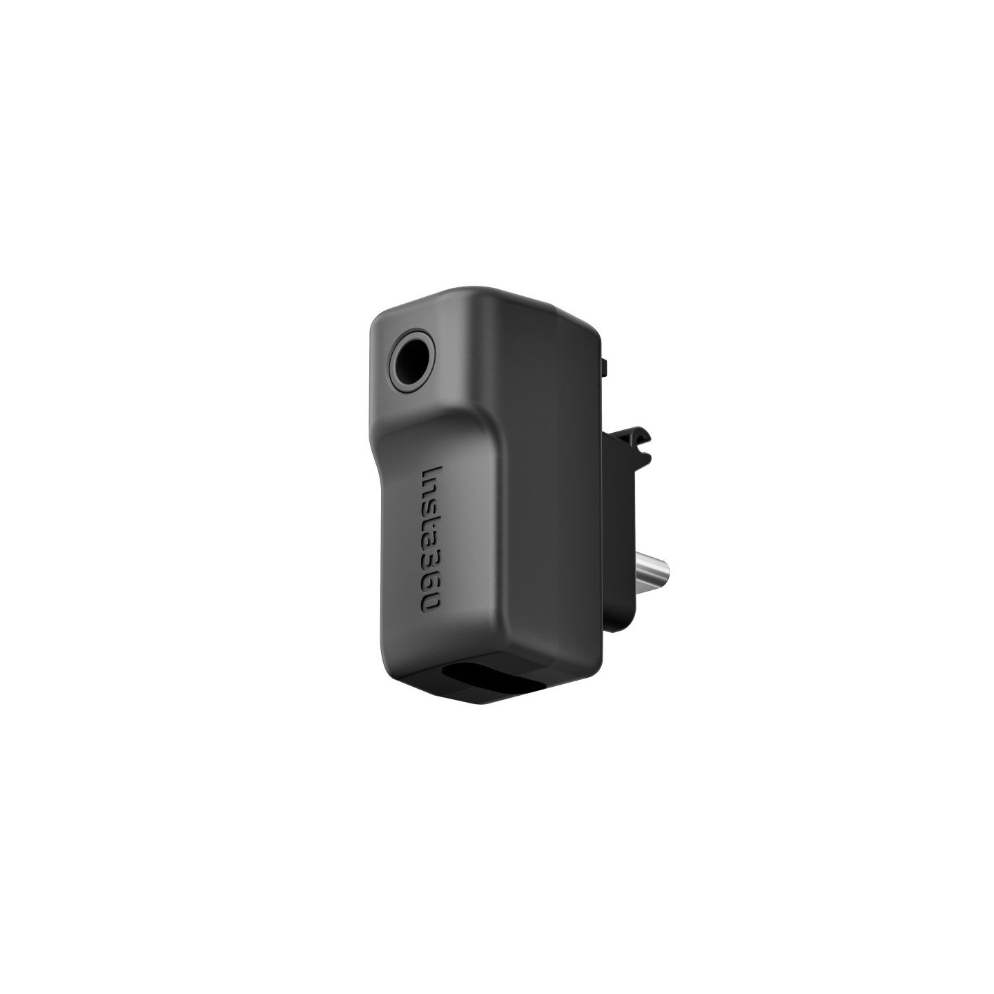 Insta360 Mic Adapter - X3 - Mic Adapter - Adaptor to connect external microphone 3.5mm AUX — Buy in Cyprus with Fast Delivery
