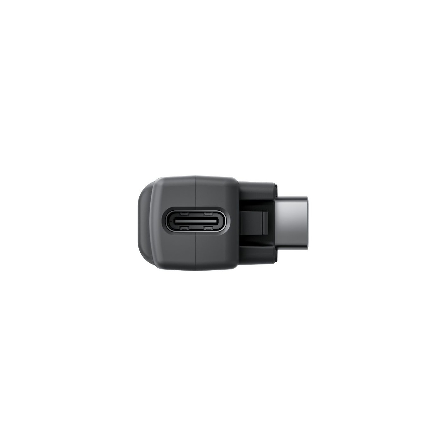 Insta360 Mic Adapter - X3 - Mic Adapter - Adaptor to connect external microphone 3.5mm AUX — Buy in Cyprus with Fast Delivery