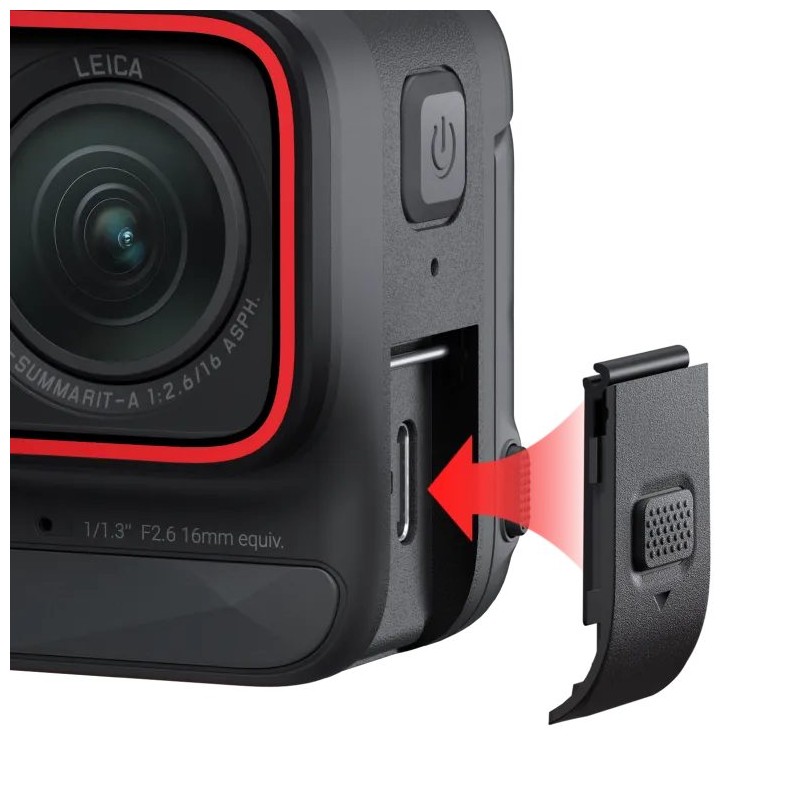 Buy Insta360 USB Cover - Ace Pro - USB Cover in Cyprus, Nicosia, Limassol, Larnaka, Pafos