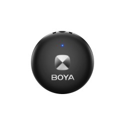 Buy BOYA Omic-U Black 2,4GHz Dual Channel Wireless Microphone For Android USB-C in Cyprus, Nicosia, Limassol, Larnaka, Pafos