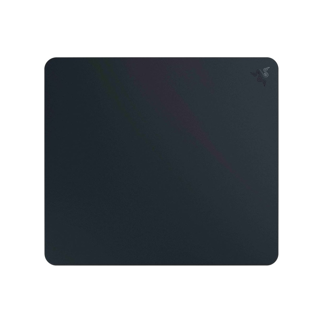 Razer Glass Gaming Mouse Mat - ATLAS - Black - Glass Gaming Mouse Mat - Premium Tempered Glass - Dirt and Scratch-Resistant