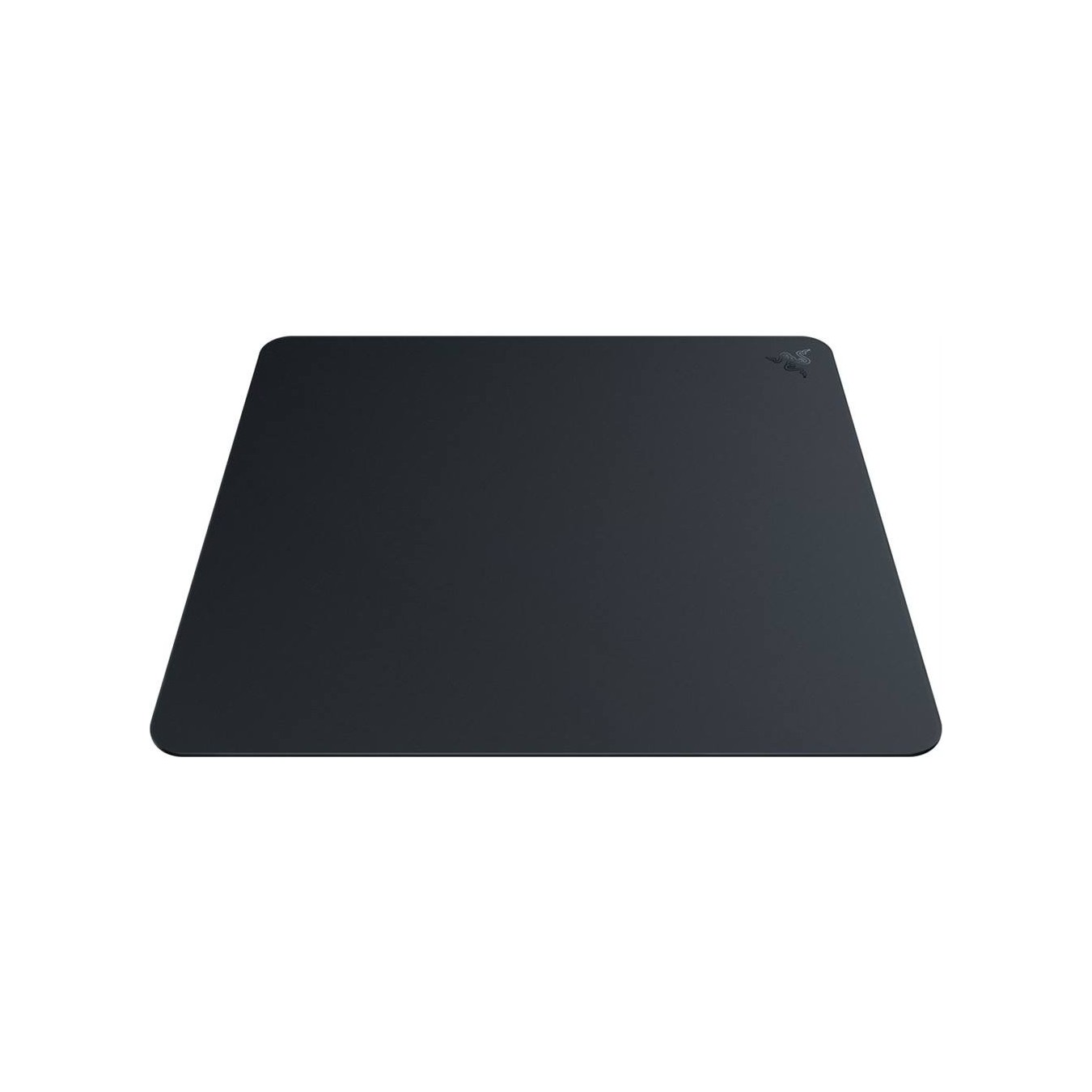 Razer Glass Gaming Mouse Mat - ATLAS - Black - Glass Gaming Mouse Mat - Premium Tempered Glass - Dirt and Scratch-Resistant