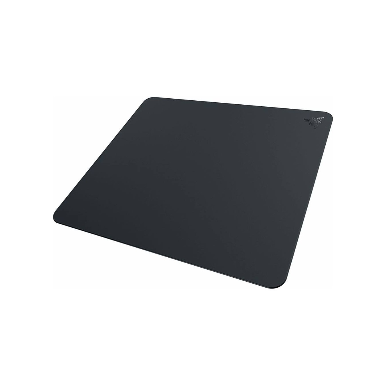 Razer Glass Gaming Mouse Mat - ATLAS - Black - Glass Gaming Mouse Mat - Premium Tempered Glass - Dirt and Scratch-Resistant