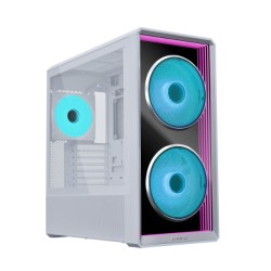 Lian Li LANCOOL 217 INF White Mid-Tower ATX PC Case - 3 Fans (Retail) — Buy in Cyprus with Fast Delivery