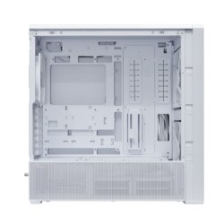 Lian Li LANCOOL 217 INF White Mid-Tower ATX PC Case - 3 Fans (Retail) — Buy in Cyprus with Fast Delivery