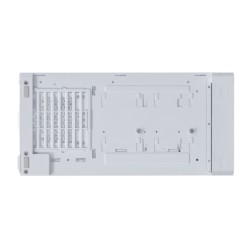 Lian Li LANCOOL 217 INF White Mid-Tower ATX PC Case - 3 Fans (Retail) — Buy in Cyprus with Fast Delivery