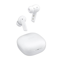 Buy QCY Melobuds ANC TWS White Dual Driver 6-mic noise cancel. True Wireless Ear... in Cyprus, Nicosia, Limassol, Larnaka, Pafos