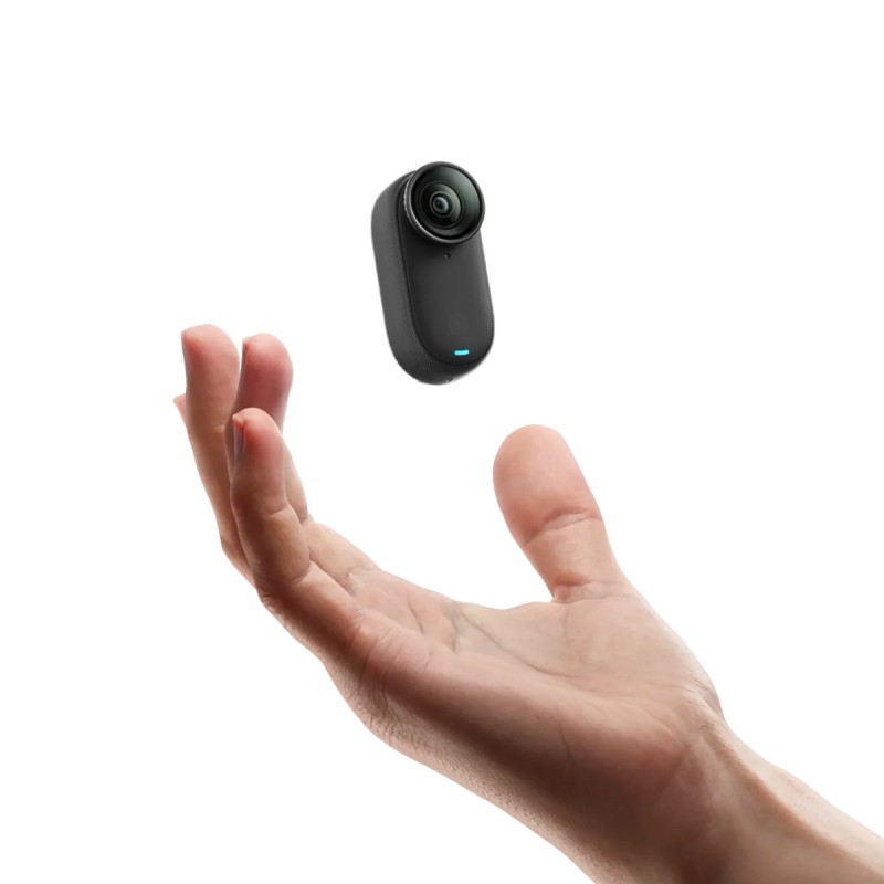 Buy Insta360 GO - GO 3S - Standard Edition Midnight Black 128GB in Cyprus, Nicosia, Limassol, Larnaka, Pafos