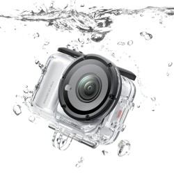 Insta360 GO Ultra Dive Case - GO Ultra - Dive Case — Buy in Cyprus with Fast Delivery