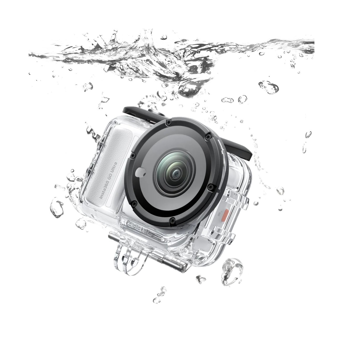 Insta360 GO Ultra Dive Case - GO Ultra - Dive Case — Buy in Cyprus with Fast Delivery