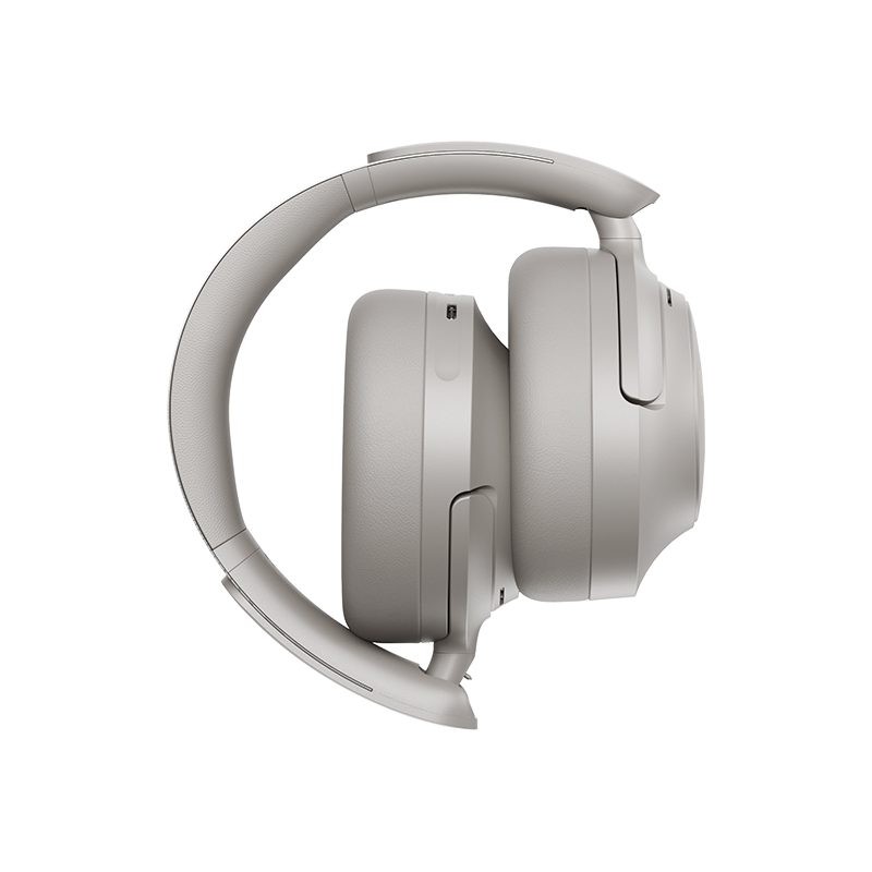 Buy QCY Headphones Grey - H3S - Type-C & Bluetooth 6.0 ANC iOS Android Call Nois... in Cyprus, Nicosia, Limassol, Larnaka, Pafos