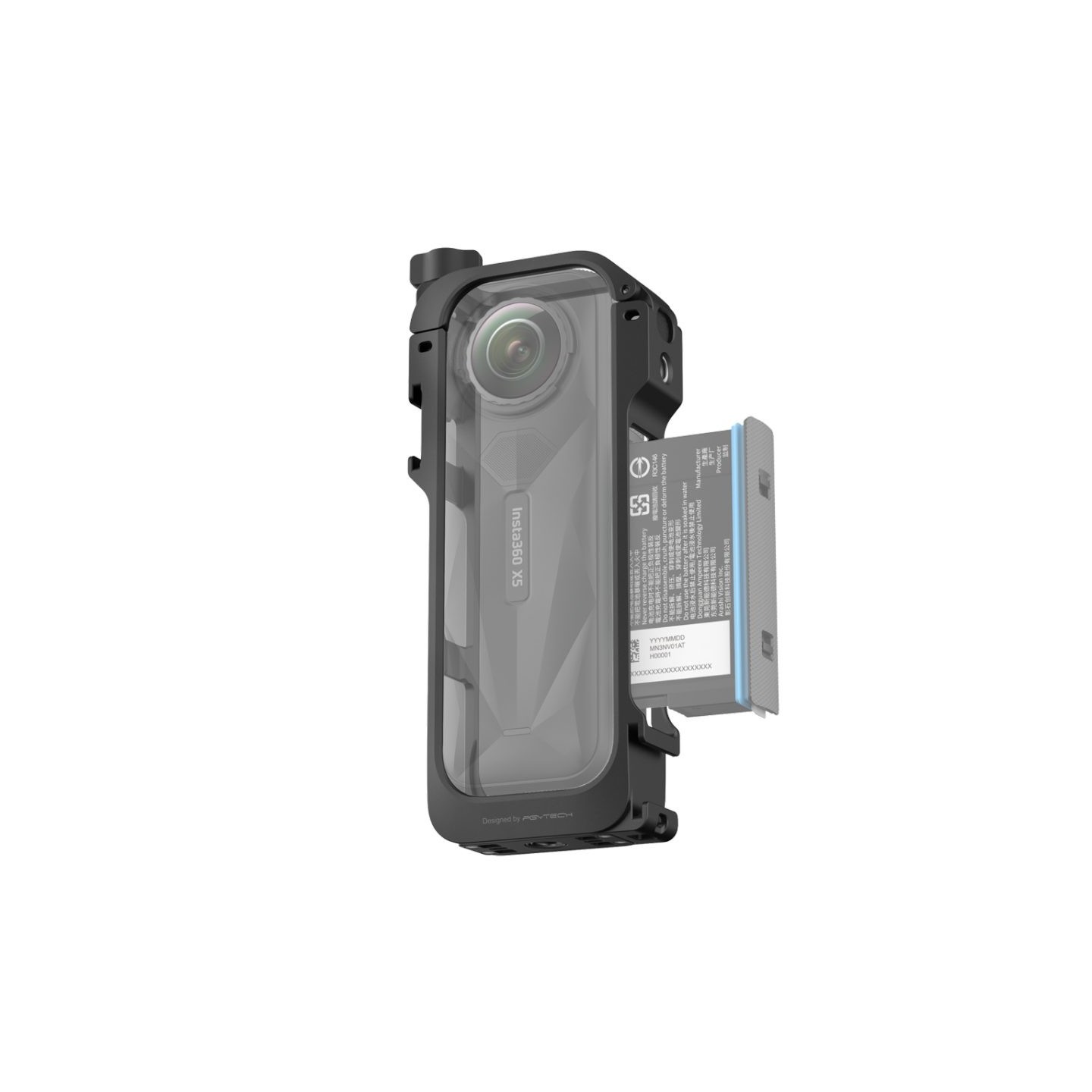 Insta360 Utility Frame - X5 - Utility Frame — Buy in Cyprus with Fast Delivery