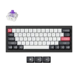 Keychron Q4 HE QMK Wireless Hall Effect Keyboard 60% US - Q4H-C1 (Boxed) — Buy in Cyprus with Fast Delivery
