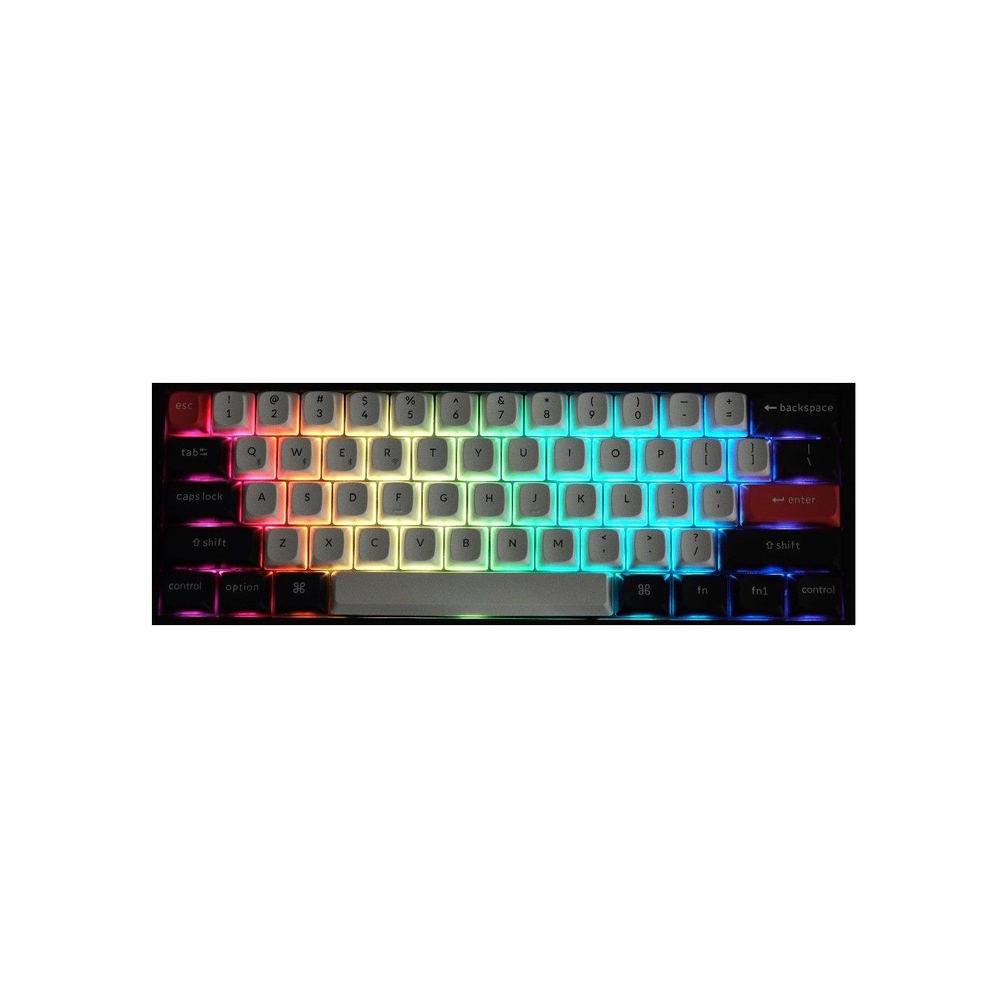 Keychron Q4 HE QMK Wireless Hall Effect Keyboard 60% US - Q4H-C1 (Boxed) — Buy in Cyprus with Fast Delivery