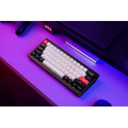 Buy Keychron Q4 HE - Q4H-C1 - QMK Wireless Custom Hall Effect Keyboard Purple Sw... in Cyprus, Nicosia, Limassol, Larnaka, Pafos