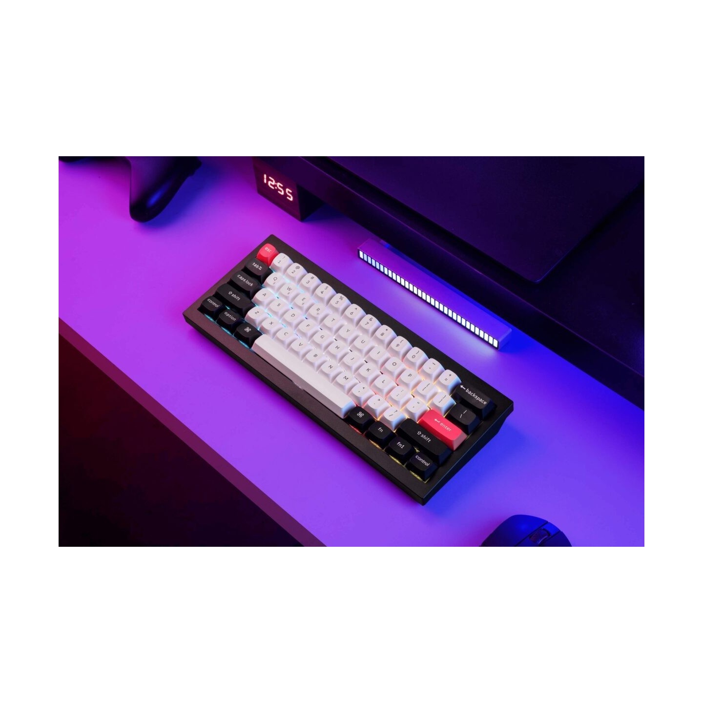 Keychron Q4 HE QMK Wireless Hall Effect Keyboard 60% US - Q4H-C1 (Boxed) — Buy in Cyprus with Fast Delivery