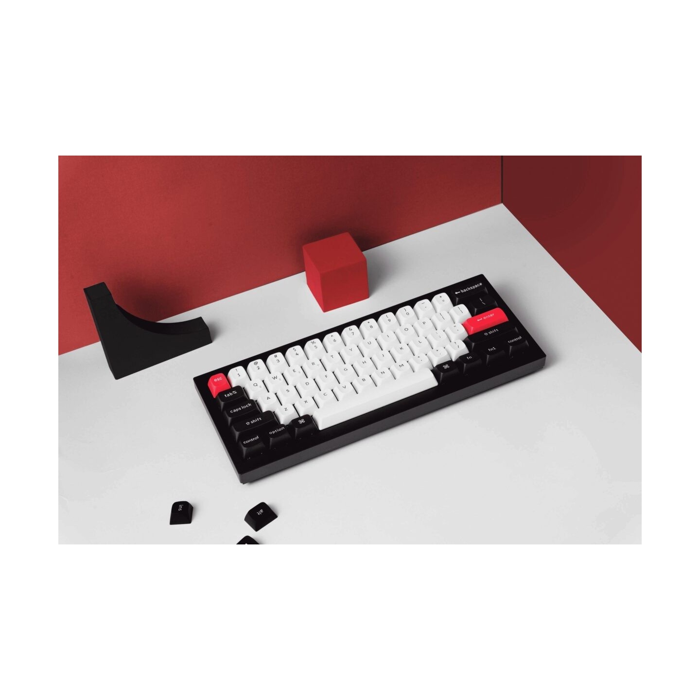 Keychron Q4 HE QMK Wireless Hall Effect Keyboard 60% US - Q4H-C1 (Boxed) — Buy in Cyprus with Fast Delivery