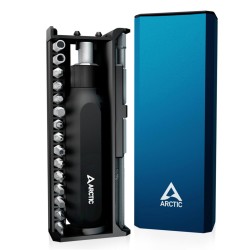 Buy Arctic Ratchet Screwdriver Toolkit - Magnetic Bit Holder - 23 magnetic bits ... in Cyprus, Nicosia, Limassol, Larnaka, Pafos