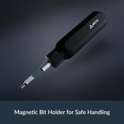 Buy Arctic Ratchet Screwdriver Toolkit - Magnetic Bit Holder - 23 magnetic bits ... in Cyprus, Nicosia, Limassol, Larnaka, Pafos