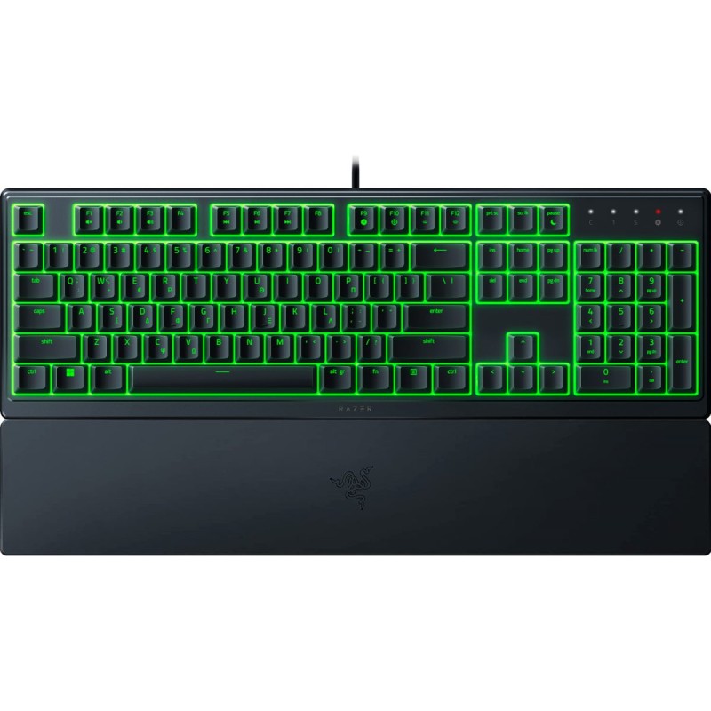 Razer Ornata V3 X Low Profile Membrane Gaming Keyboard RGB GR (Boxed) — Buy in Cyprus with Fast Delivery