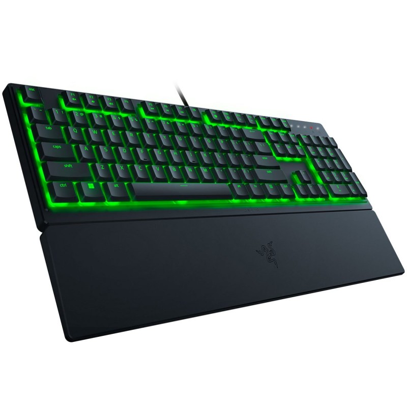 Razer Ornata V3 X Low Profile Membrane Gaming Keyboard RGB GR (Boxed) — Buy in Cyprus with Fast Delivery