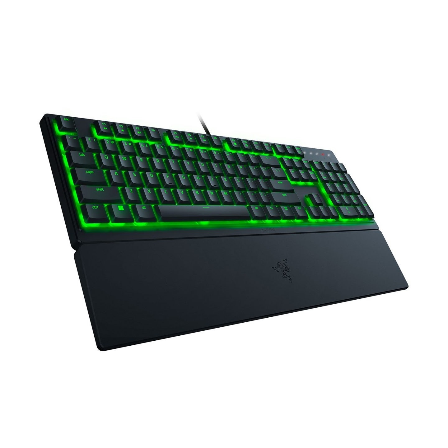 Razer Ornata V3 X Low Profile Membrane Gaming Keyboard RGB GR (Boxed) — Buy in Cyprus with Fast Delivery