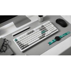 Keychron Q5 Max Q5M-P1 Wireless Mechanical Keyboard White-Red Switch 96% US (Boxed) — Buy in Cyprus with Fast Delivery